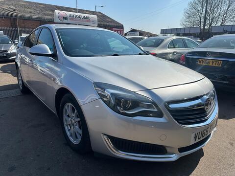 Vauxhall Insignia Hatchback 2.0 CDTi ecoFLEX Design Euro 5 (s/s) 5dr