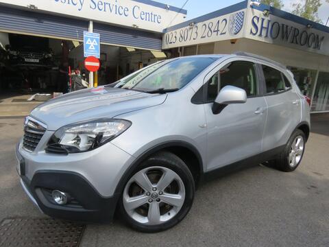 Vauxhall Mokka SUV 1.4T Exclusiv 2WD Euro 5 (s/s) 5dr