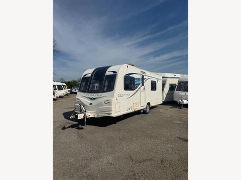 Bailey Pegasus Verona Unlisted