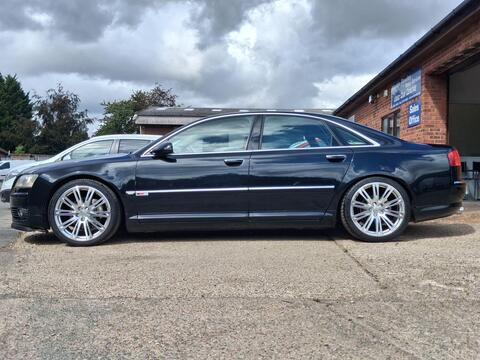Audi A8 Saloon 3.0 TDI SE quattro 4dr