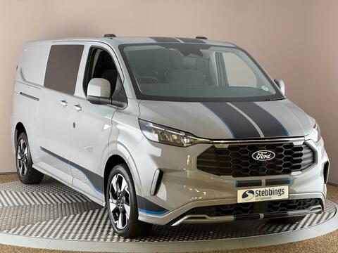 FordTransit Custom