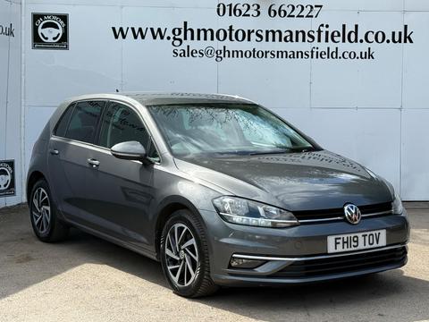 Volkswagen Golf Hatchback 1.6 TDI Match Euro 6 (s/s) 5dr