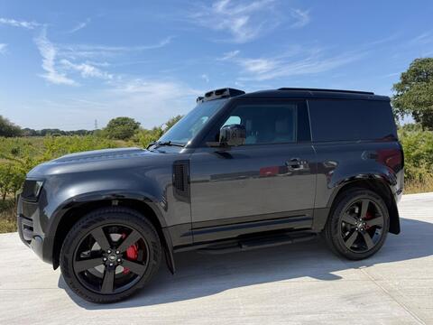 Land Rover Defender 90 SUV 3.0 D350 MHEV X-Dynamic HSE Hard Top SUV Auto 4WD SWB Euro 6 (s/s) 3dr