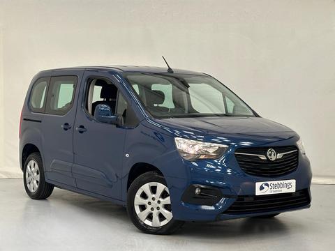 VauxhallCombo Life