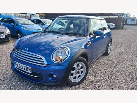 MINI Hatch Hatchback 1.6 Cooper Euro 5 (s/s) 3dr