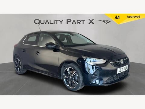 Vauxhall Corsa Hatchback 1.2 Turbo Elite Nav Premium Euro 6 (s/s) 5dr