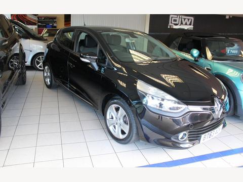 Renault Clio Hatchback 0.9 TCe Dynamique MediaNav Euro 5 (s/s) 5dr