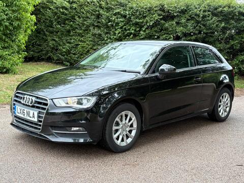 Audi A3 Hatchback 1.2 TFSI SE Euro 6 (s/s) 3dr