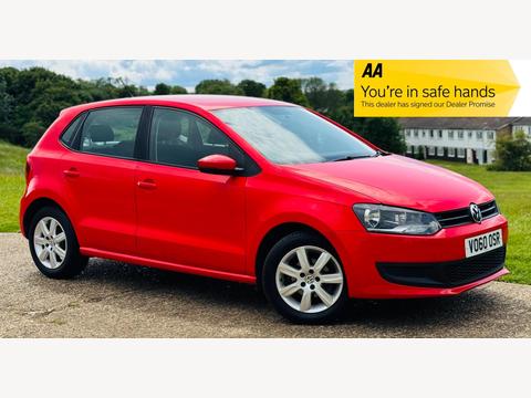 Volkswagen Polo Hatchback 1.2 SE Euro 5 5dr