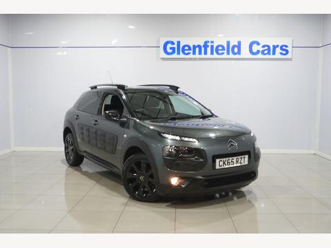 Citroen C4 Cactus Hatchback 1.6 BlueHDi Flair Euro 6 (s/s) 5dr