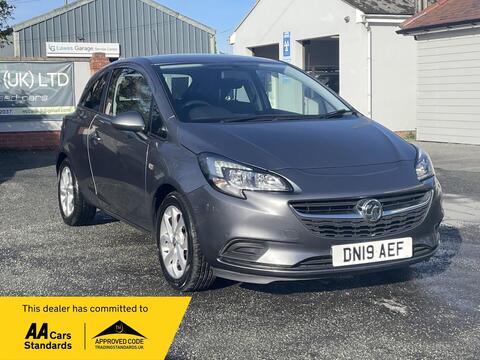 Vauxhall Corsa Hatchback 1.4i ecoTEC Sport Euro 6 3dr