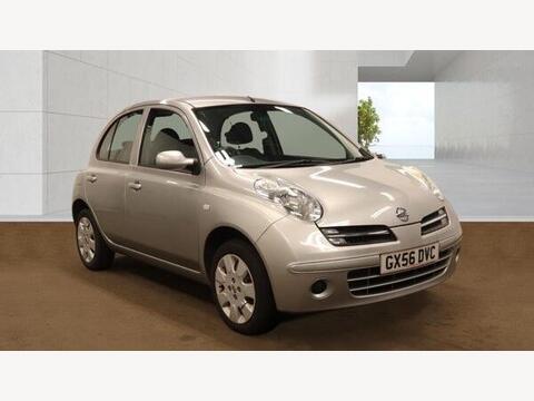 Nissan Micra Hatchback 1.2 16v Spirita 5dr