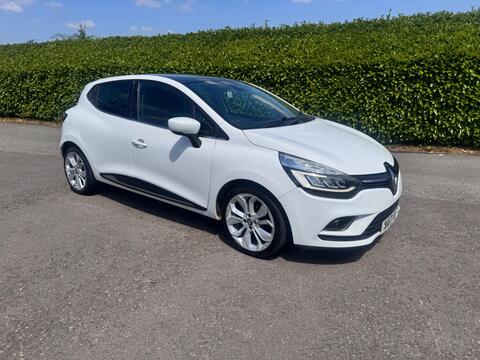 Renault Clio Hatchback 0.9 TCe Dynamique S Nav Euro 6 (s/s) 5dr