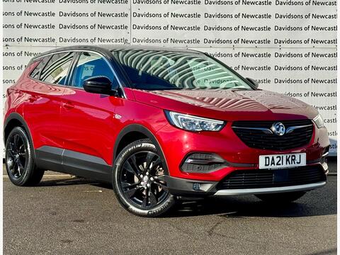 Vauxhall Grandland X SUV 1.5 Turbo D SRi Nav Auto Euro 6 (s/s) 5dr