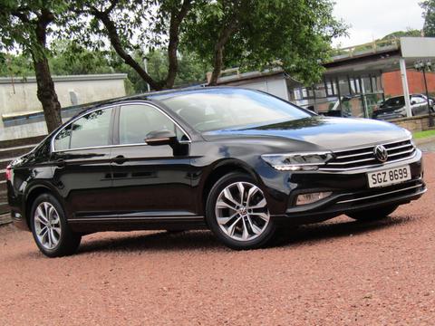 Volkswagen Passat Saloon 2.0 TDI EVO SE Nav Euro 6 (s/s) 4dr