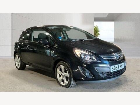 Vauxhall Corsa Hatchback 1.4 16V SXi Euro 5 3dr