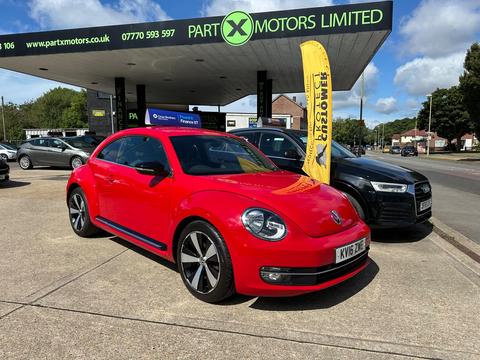 Volkswagen Beetle Hatchback 1.4 TSI BlueMotion Tech Sport Euro 6 (s/s) 3dr