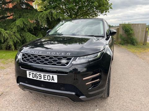 Land Rover Range Rover Evoque SUV 2.0 D150 R-Dynamic S FWD Euro 6 (s/s) 5dr