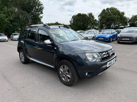 Dacia Duster SUV 1.5 dCi Nav+ Euro 6 (s/s) 5dr