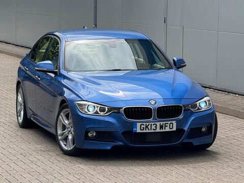 BMW 3 Series Saloon 2.0 328i M Sport Auto Euro 6 (s/s) 4dr