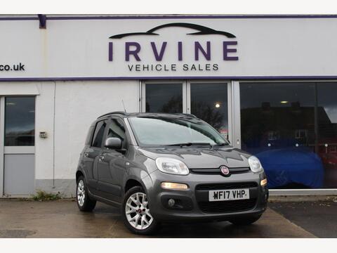 Fiat Panda Hatchback 0.9 TwinAir Lounge Dualogic Euro 6 (s/s) 5dr