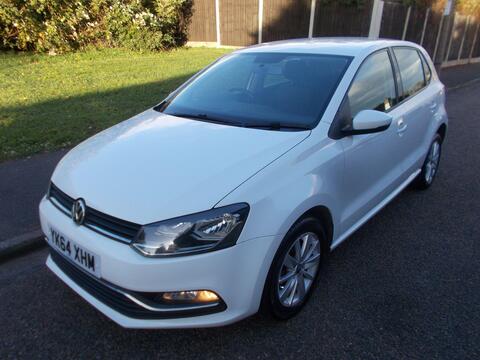 Volkswagen Polo Hatchback 1.0 BlueMotion Tech SE Euro 6 (s/s) 5dr