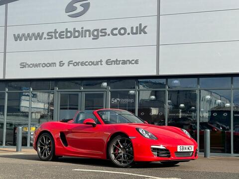 PorscheBoxster