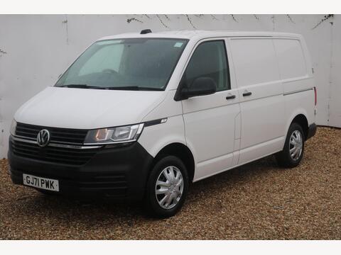 Volkswagen Transporter Panel Van 2.0 TDI T28 Startline FWD SWB Euro 6 (s/s) 5dr