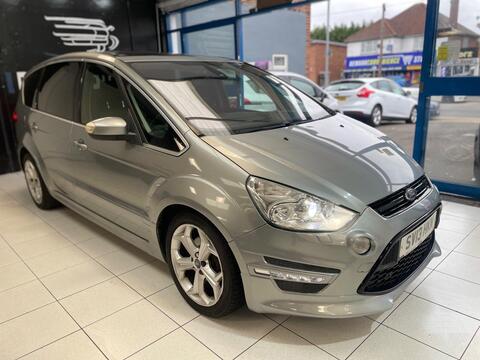 Ford S-Max MPV 2.0 TDCi Titanium X Sport Euro 5 5dr