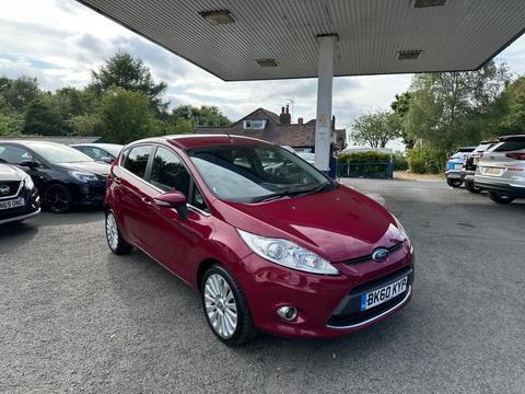 Ford Fiesta Hatchback 1.4 Titanium 5dr