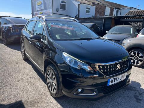 Peugeot 2008 SUV 1.6 BlueHDi Active Euro 6 (s/s) 5dr