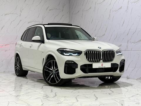 BMW X5 SUV 3.0 45e 24kWh M Sport Auto xDrive Euro 6 (s/s) 5dr