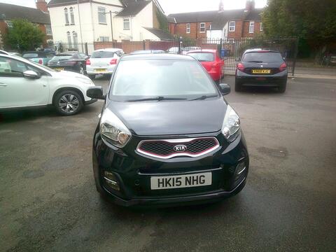 Kia Picanto Hatchback 1.0 VR7 Euro 5 3dr