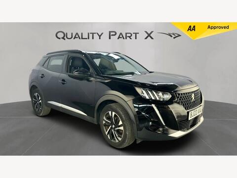 Peugeot 2008 SUV 1.2 PureTech GT Euro 6 (s/s) 5dr