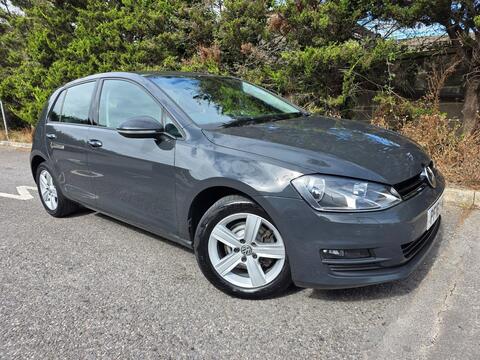 Volkswagen Golf Hatchback 2.0 TDI BlueMotion Tech Match Edition Euro 6 (s/s) 5dr
