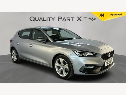SEAT Leon Hatchback 1.5 TSI EVO FR Euro 6 (s/s) 5dr