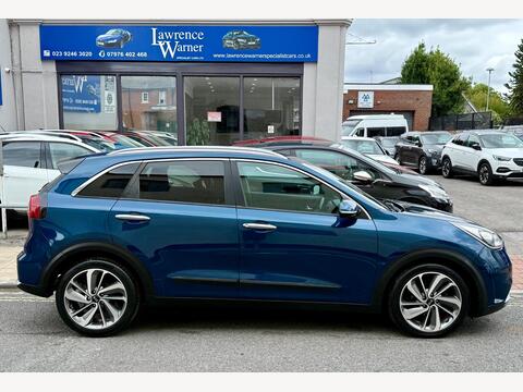 Kia Niro SUV 1.6h GDi 3 DCT Euro 6 (s/s) 5dr