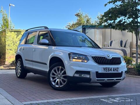 Skoda Yeti SUV 1.2 TSI SE Outdoor DSG Euro 5 5dr