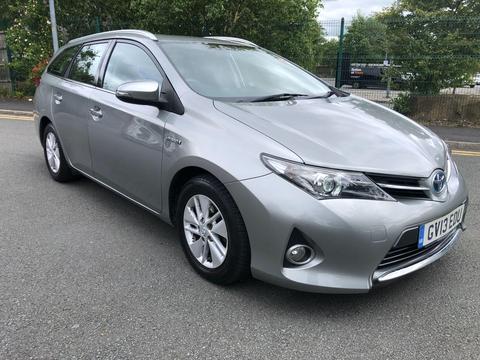 Toyota Auris Estate 1.8 VVT-h Excel Touring Sports CVT Euro 5 (s/s) 5dr