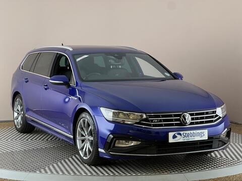 VolkswagenPassat