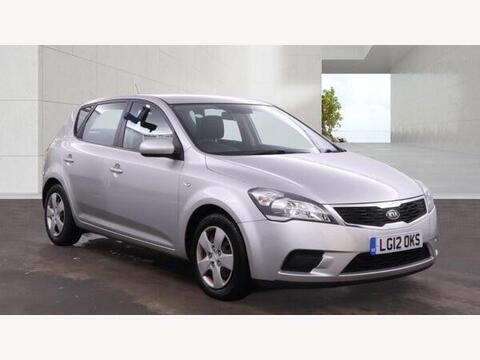 Kia Ceed Hatchback 1.4 1 Euro 5 5dr