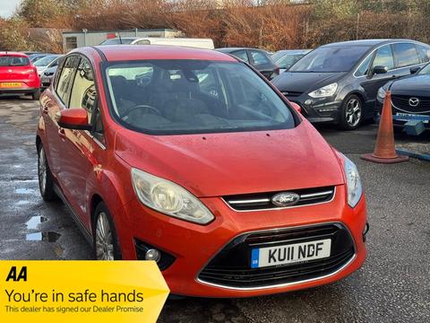 Ford C-Max MPV 1.6 TDCi Titanium Euro 5 5dr