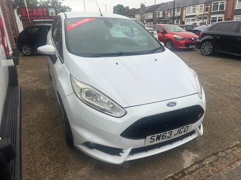 Ford Fiesta Hatchback 1.6T EcoBoost ST-2 Euro 5 3dr
