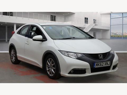 Honda Civic Hatchback 1.8 i-VTEC ES Euro 5 (s/s) 5dr