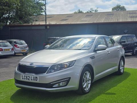 Kia Optima Saloon 1.7 CRDi EcoDynamics 1 Euro 5 (s/s) 4dr