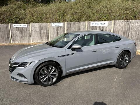 Volkswagen Arteon Hatchback 2.0 TDI Elegance Fastback DSG Euro 6 (s/s) 5dr