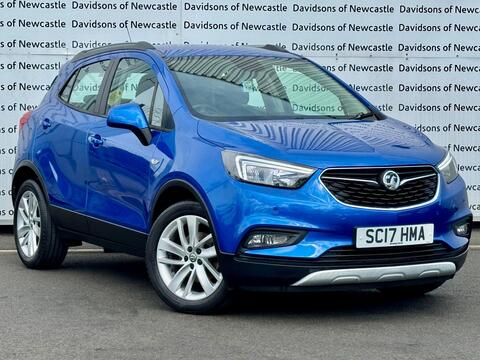 Vauxhall Mokka X SUV 1.6 CDTi ecoFLEX Active Euro 6 (s/s) 5dr 17in Alloy