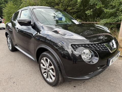 Nissan Juke SUV 1.2 DIG-T Tekna Euro 6 (s/s) 5dr