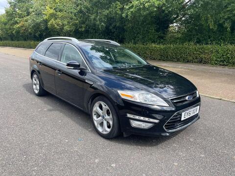 Ford Mondeo Estate 2.0 TDCi Titanium X Euro 5 5dr