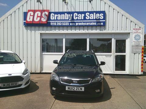 Kia Ceed Estate 1.6 CRDi 4 Sportswagon Euro 5 5dr